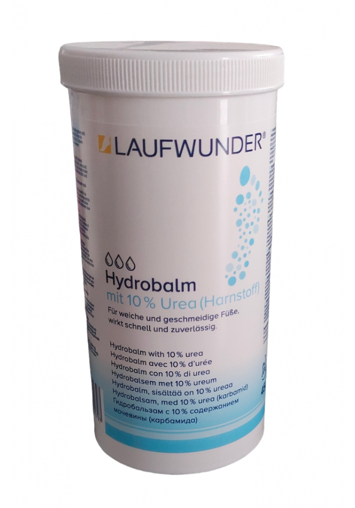 LAUFWUNDER HYDRO  BALSAM HIDRATANT REZERVA 450 ml